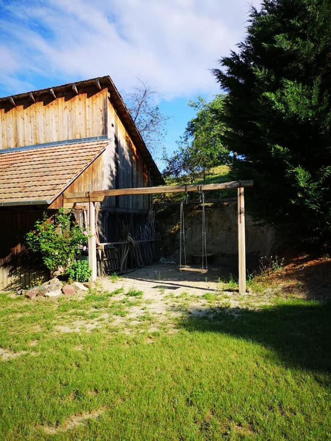 Nyugalomsziget Villa Kotcse Exterior foto