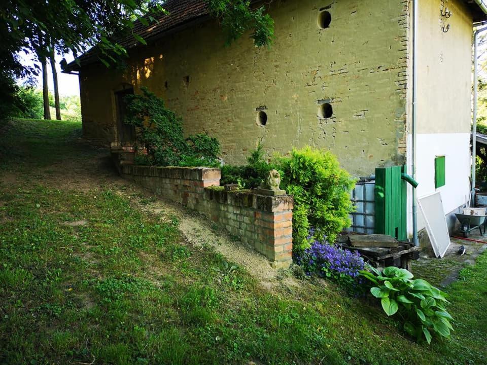 Nyugalomsziget Villa Kotcse Exterior foto