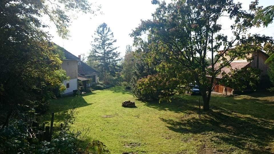 Nyugalomsziget Villa Kotcse Exterior foto